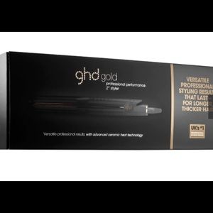 SOLD!!!! GHD Gold professional performance 2" styl